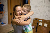 Two Year Old Anton has hearing loss on his right side. He needs surgery to help him hear normally.
