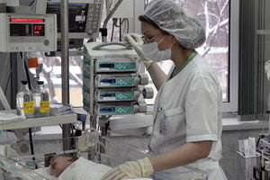 The State Duma Has Allowed Letting Relatives Into Intensive Care Units