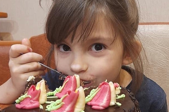 Do You Know What Seven-Year-Old Anastasia's Birthday Wish Is? That It Won’t Be Her Last...