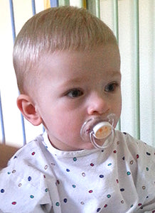 One Year Old Savva has a complex heart defect called Hypoplastic Left Heart Syndrome. He needs open-heart surgery.